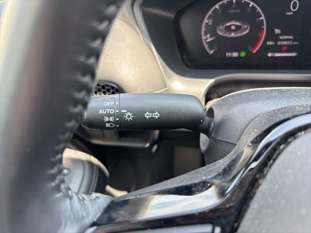 used 2023 Honda HR-V car, priced at $29,000
