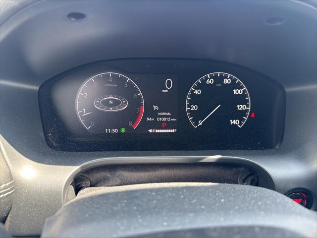 used 2023 Honda HR-V car, priced at $29,000