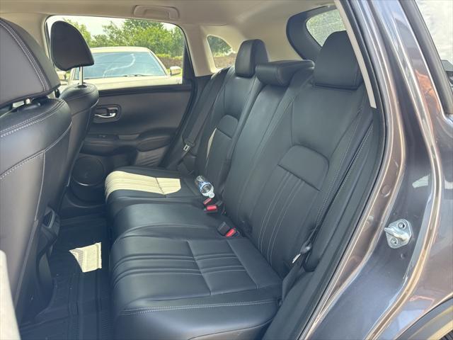 used 2023 Honda HR-V car, priced at $29,000