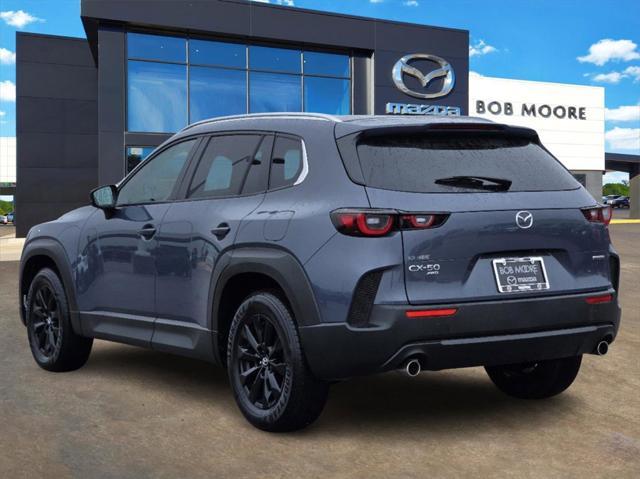 used 2024 Mazda CX-50 car, priced at $26,500