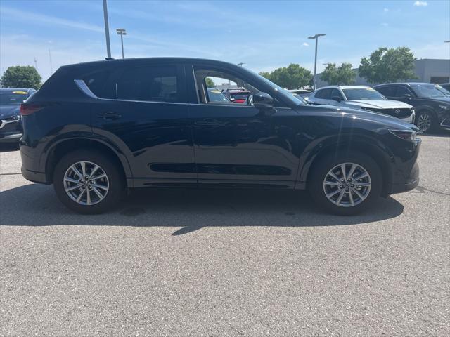used 2025 Mazda CX-5 car, priced at $30,000