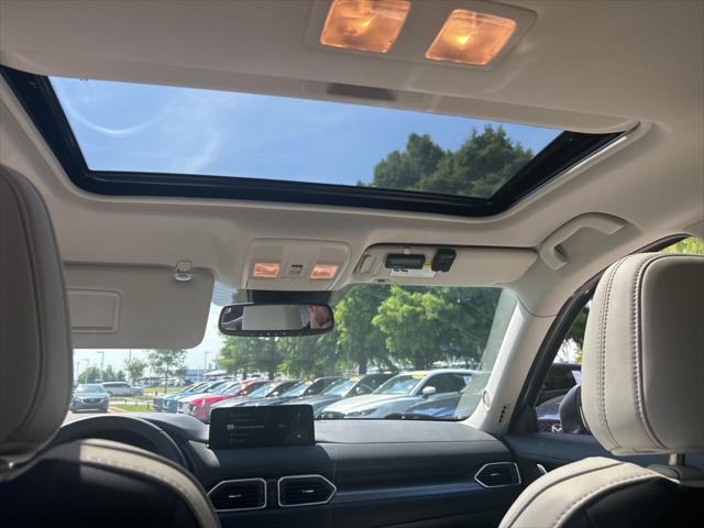 used 2025 Mazda CX-5 car, priced at $30,000