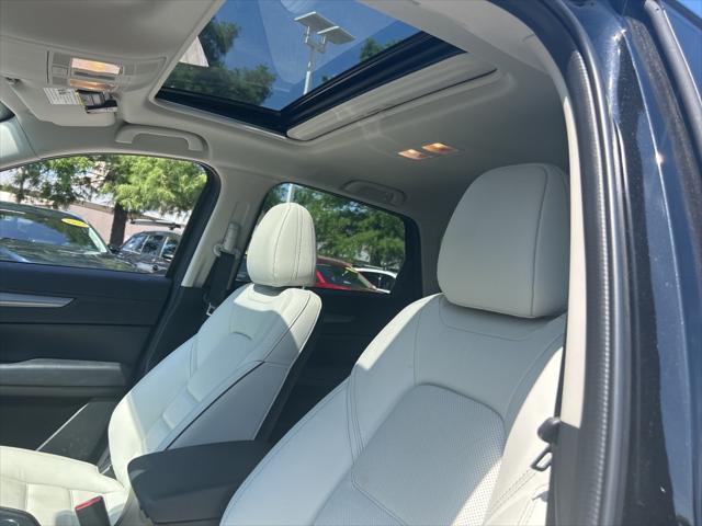 used 2025 Mazda CX-5 car, priced at $30,000