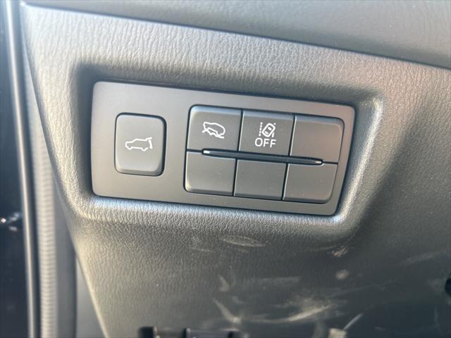 used 2025 Mazda CX-5 car, priced at $30,000