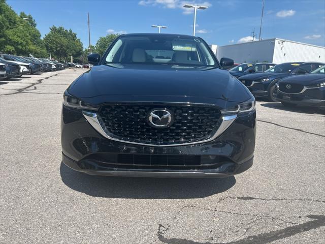 used 2025 Mazda CX-5 car, priced at $30,000