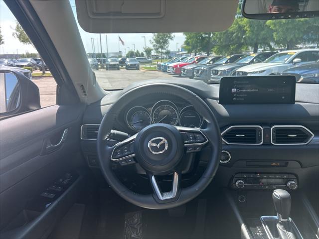 used 2025 Mazda CX-5 car, priced at $30,000