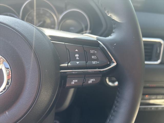 used 2025 Mazda CX-5 car, priced at $30,000