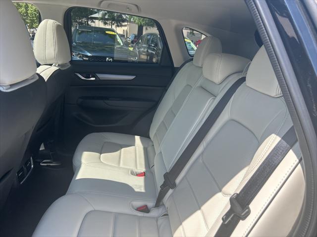 used 2025 Mazda CX-5 car, priced at $30,000