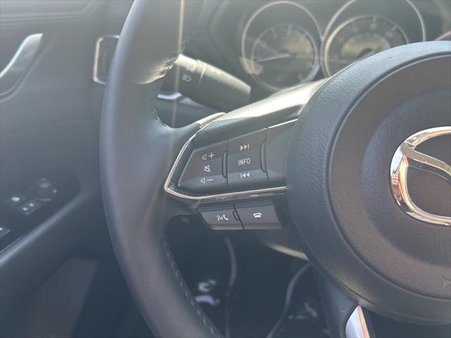 used 2025 Mazda CX-5 car, priced at $30,000