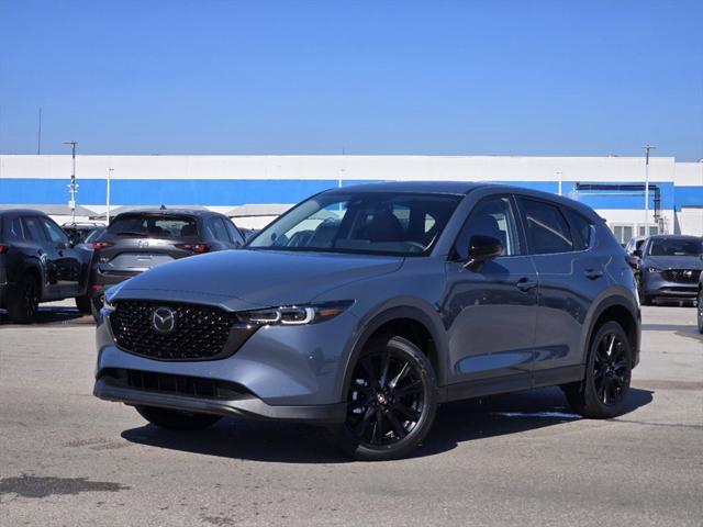 new 2025 Mazda CX-5 car, priced at $33,385