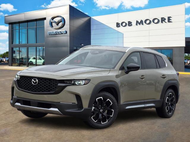new 2025 Mazda CX-50 car, priced at $42,093