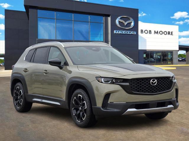 new 2025 Mazda CX-50 car, priced at $42,093
