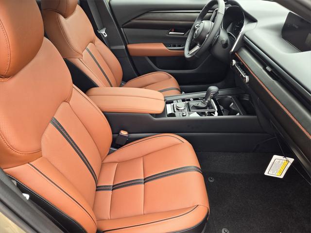 new 2025 Mazda CX-50 car, priced at $42,093