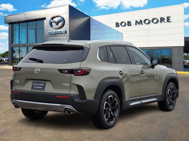 new 2025 Mazda CX-50 car, priced at $42,093