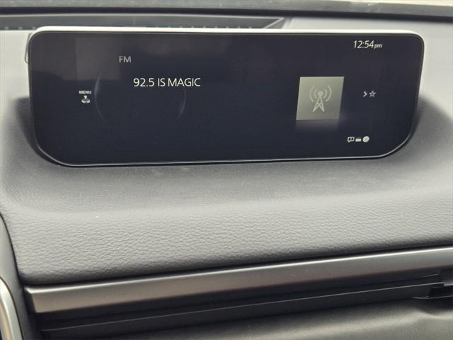 new 2025 Mazda CX-50 car, priced at $42,093