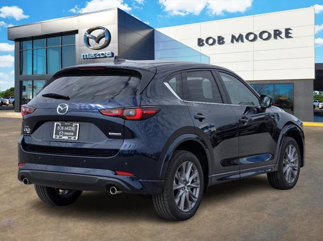 new 2025 Mazda CX-5 car, priced at $34,696