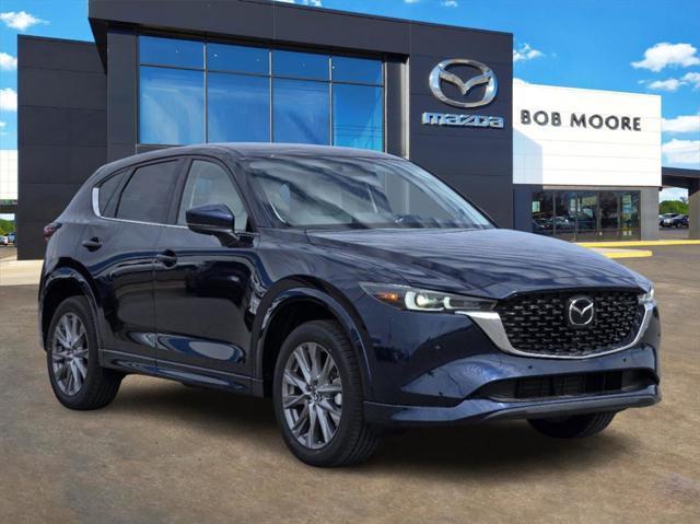 new 2025 Mazda CX-5 car, priced at $34,696