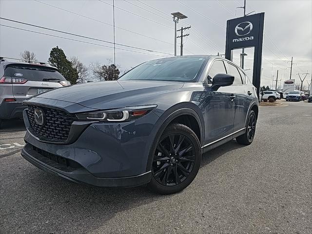 used 2022 Mazda CX-5 car, priced at $24,750