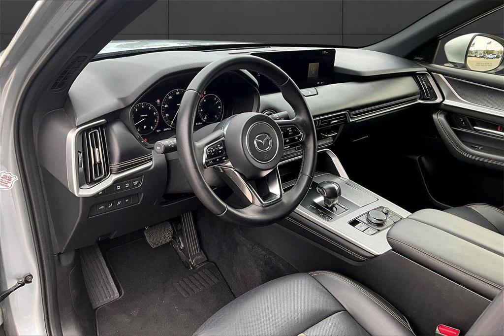 used 2025 Mazda CX-90 car, priced at $39,403