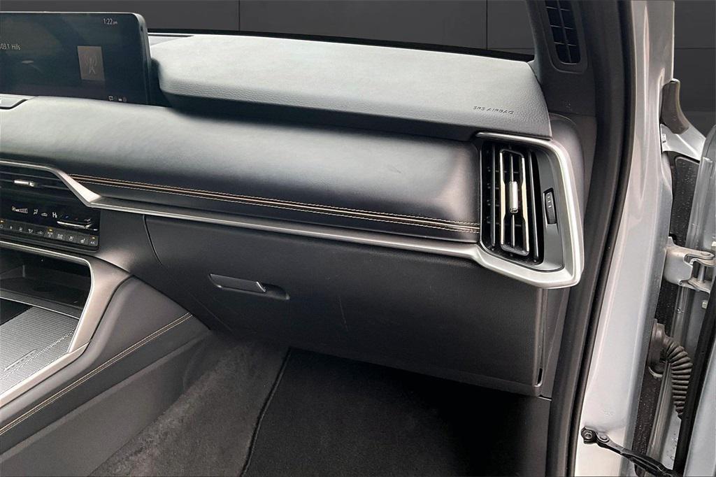 used 2025 Mazda CX-90 car, priced at $39,403