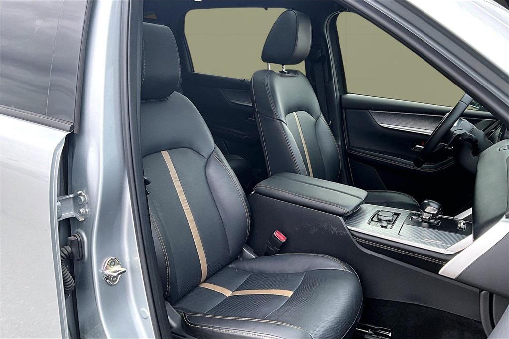used 2025 Mazda CX-90 car, priced at $39,403