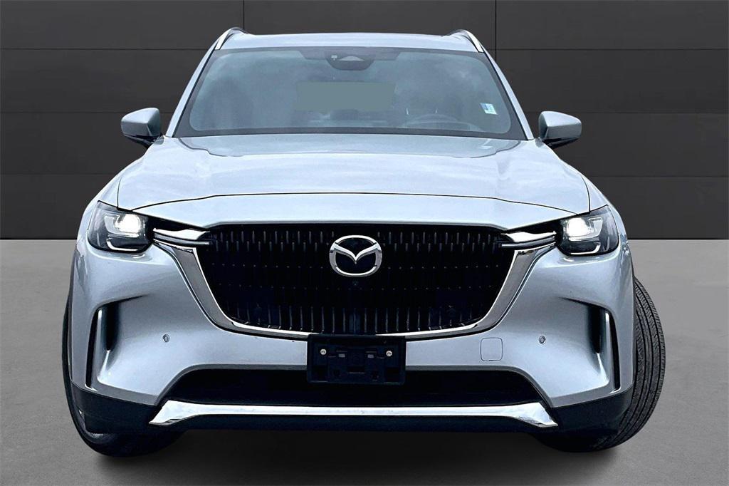 used 2025 Mazda CX-90 car, priced at $39,403