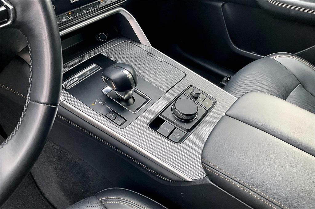 used 2025 Mazda CX-90 car, priced at $39,403
