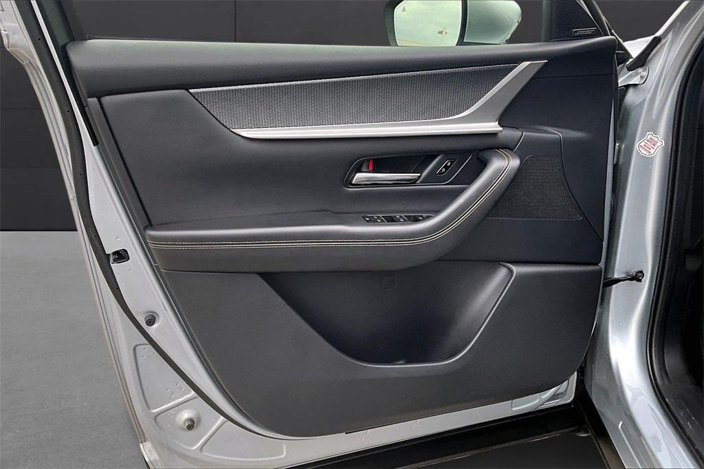 used 2025 Mazda CX-90 car, priced at $39,403