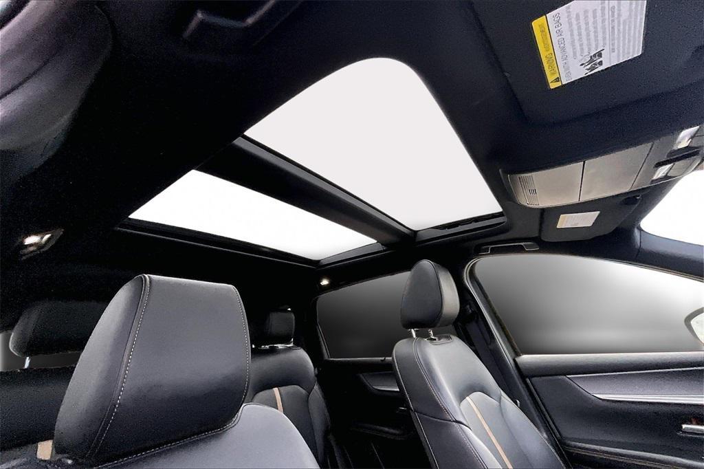 used 2025 Mazda CX-90 car, priced at $39,403