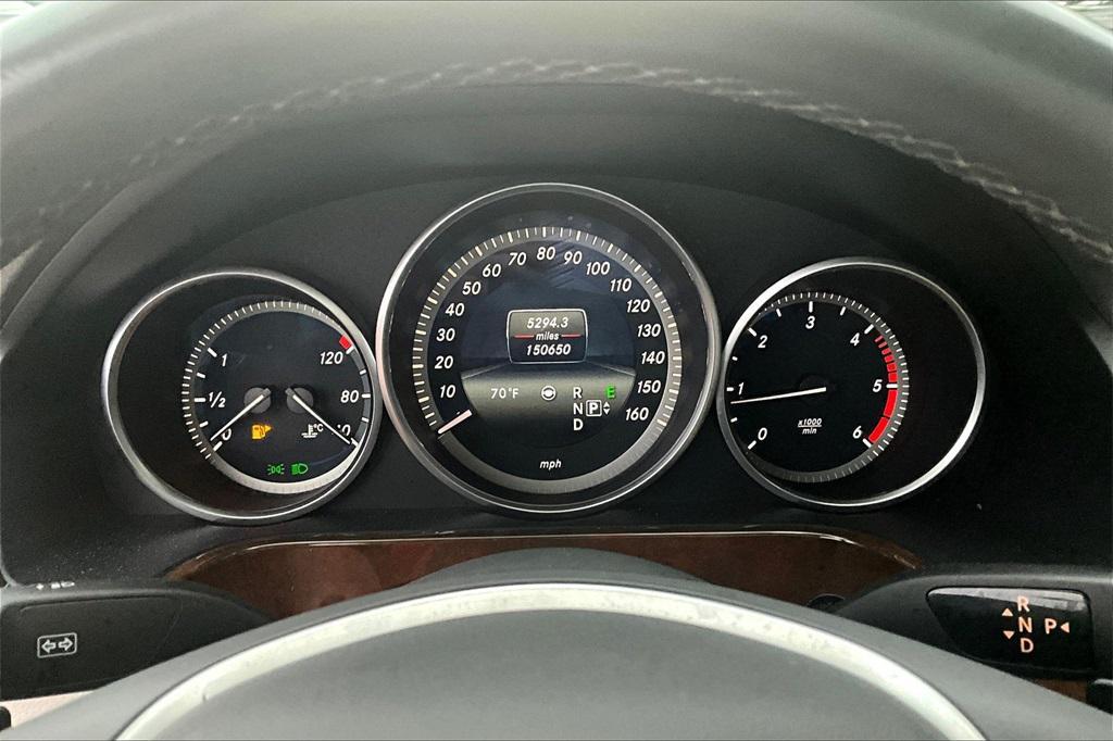 used 2014 Mercedes-Benz E-Class car, priced at $10,237