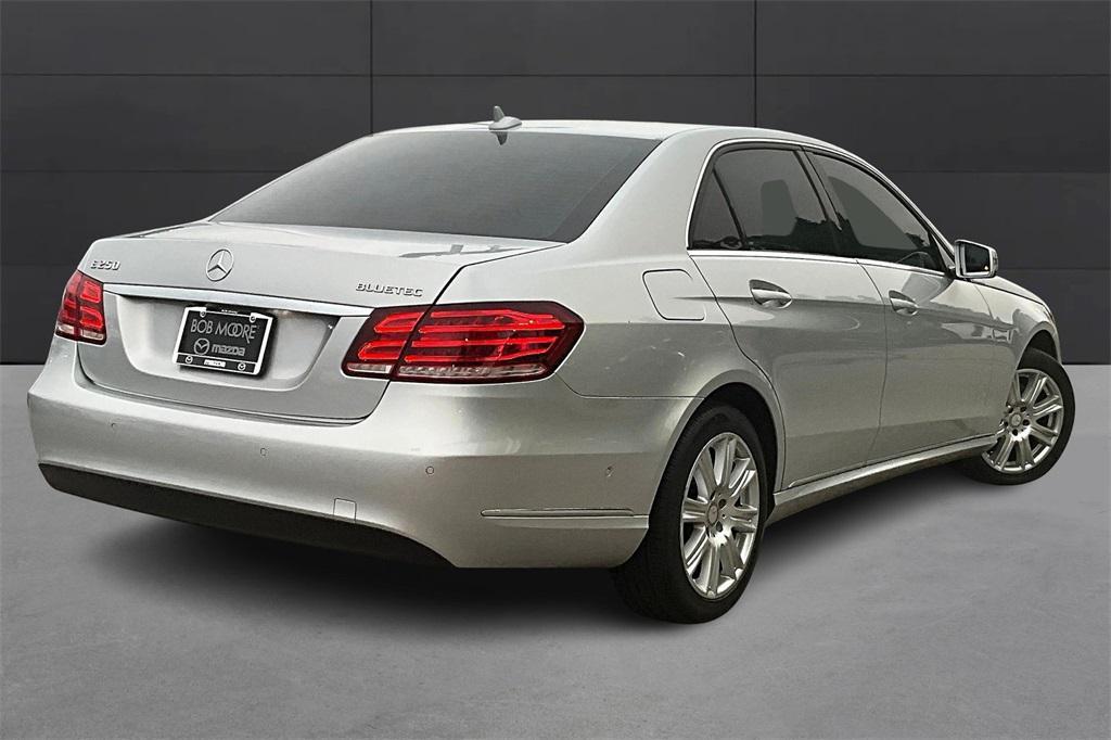 used 2014 Mercedes-Benz E-Class car, priced at $10,237