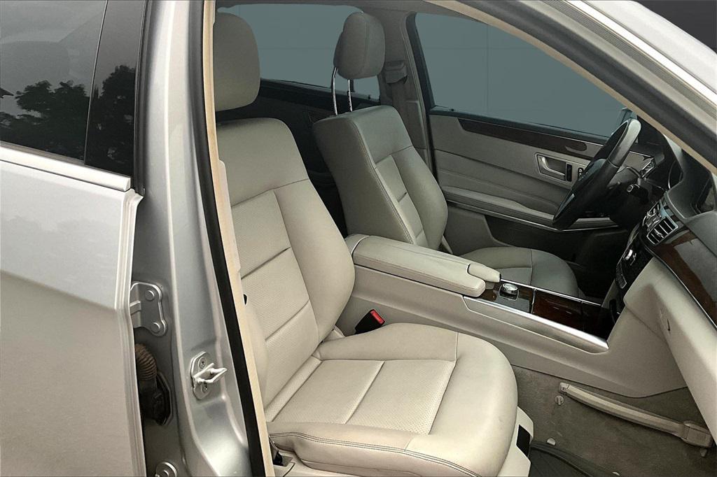 used 2014 Mercedes-Benz E-Class car, priced at $10,237