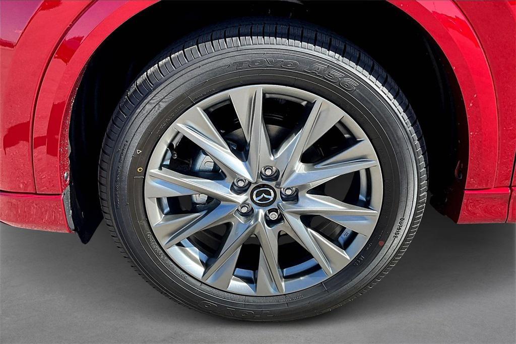 new 2025 Mazda CX-5 car, priced at $36,980