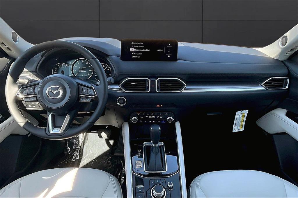 new 2025 Mazda CX-5 car, priced at $36,980
