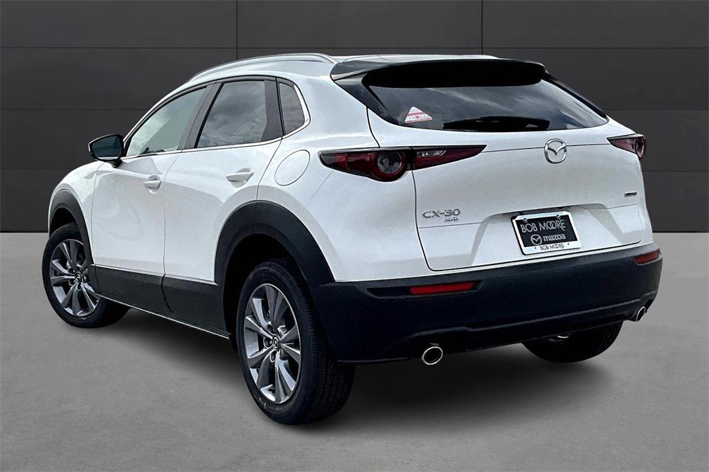 new 2025 Mazda CX-30 car, priced at $29,935