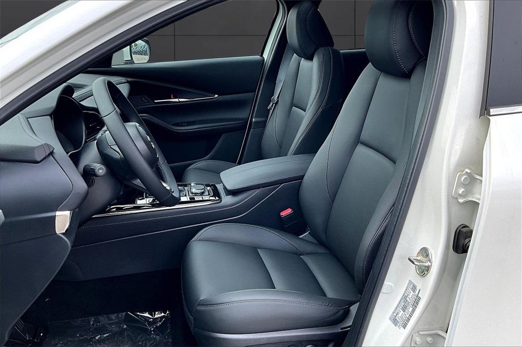 new 2025 Mazda CX-30 car, priced at $29,935