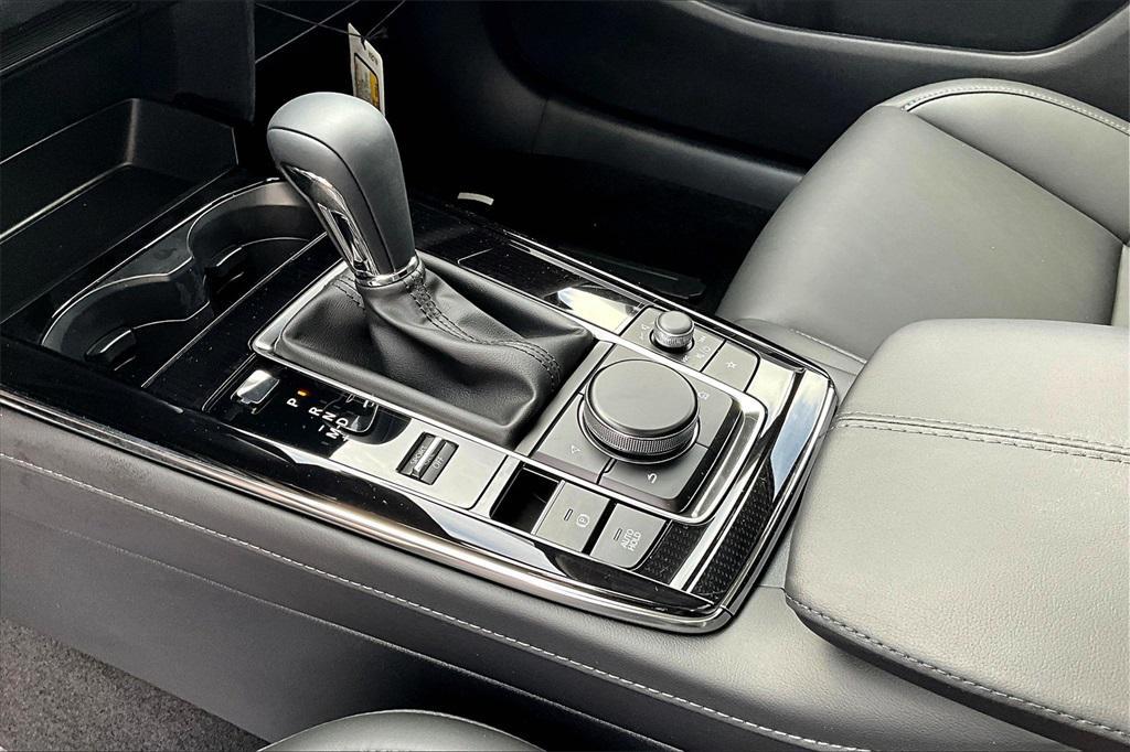 new 2025 Mazda CX-30 car, priced at $29,935