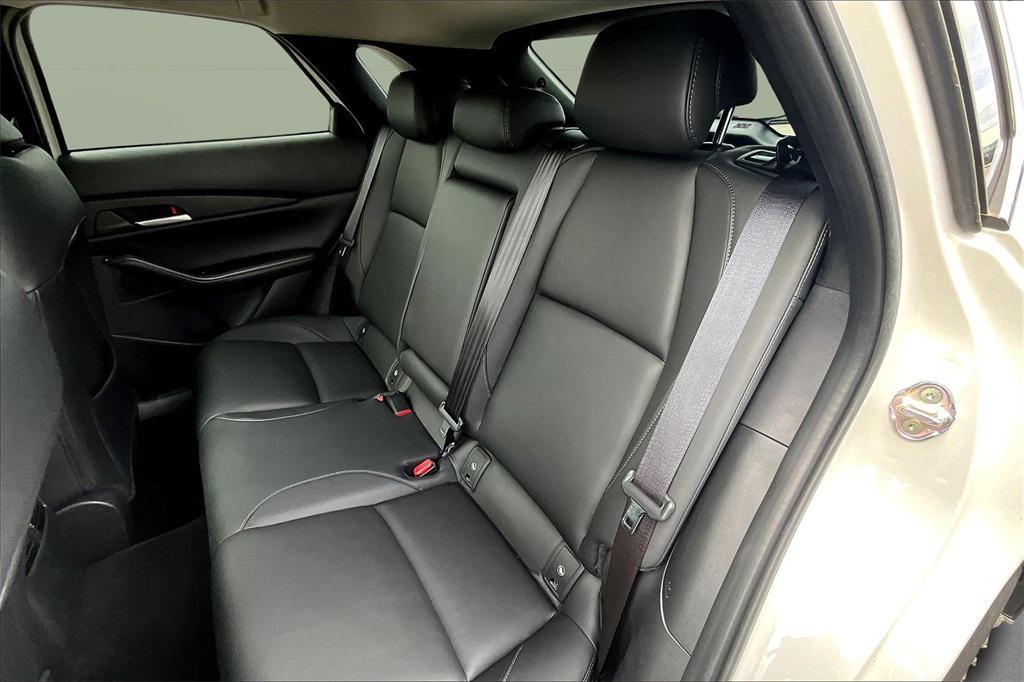 new 2025 Mazda CX-30 car, priced at $29,935