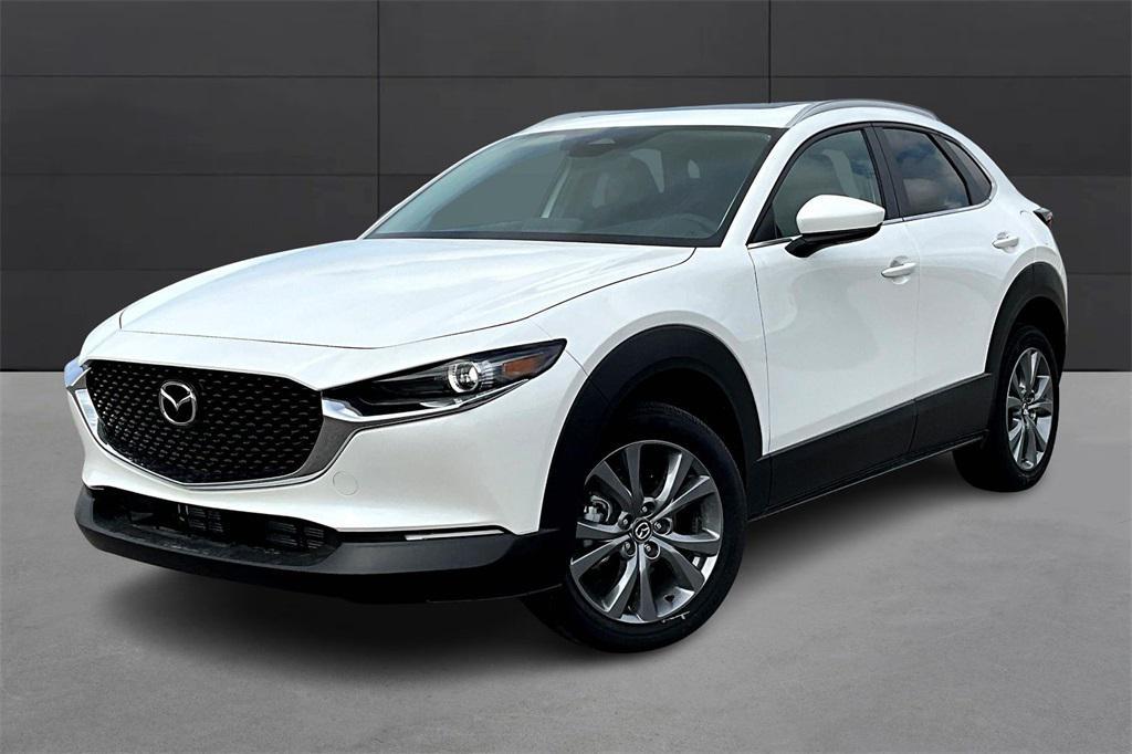 new 2025 Mazda CX-30 car, priced at $29,935
