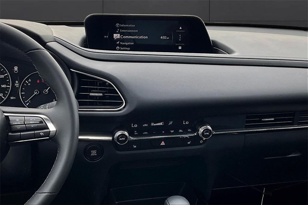 new 2025 Mazda CX-30 car, priced at $29,935