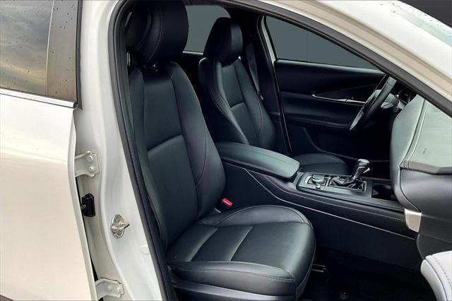 used 2023 Mazda CX-30 car, priced at $24,500