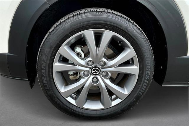 used 2023 Mazda CX-30 car, priced at $24,500