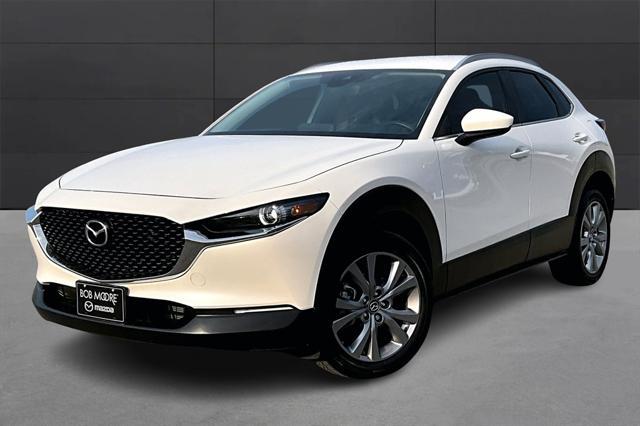 used 2023 Mazda CX-30 car, priced at $24,500