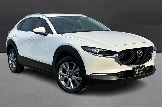 used 2023 Mazda CX-30 car, priced at $24,500