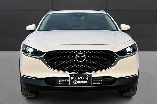 used 2023 Mazda CX-30 car, priced at $24,500