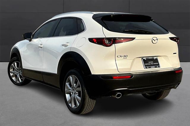 used 2023 Mazda CX-30 car, priced at $24,500