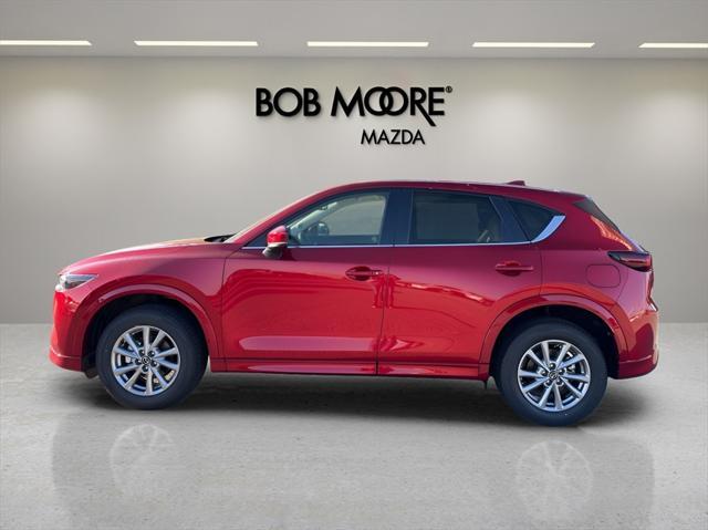 new 2025 Mazda CX-5 car, priced at $32,419