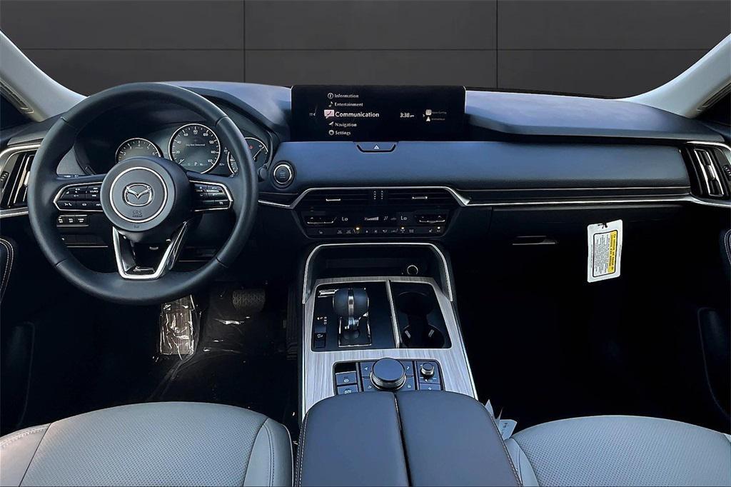 new 2025 Mazda CX-90 car, priced at $40,366