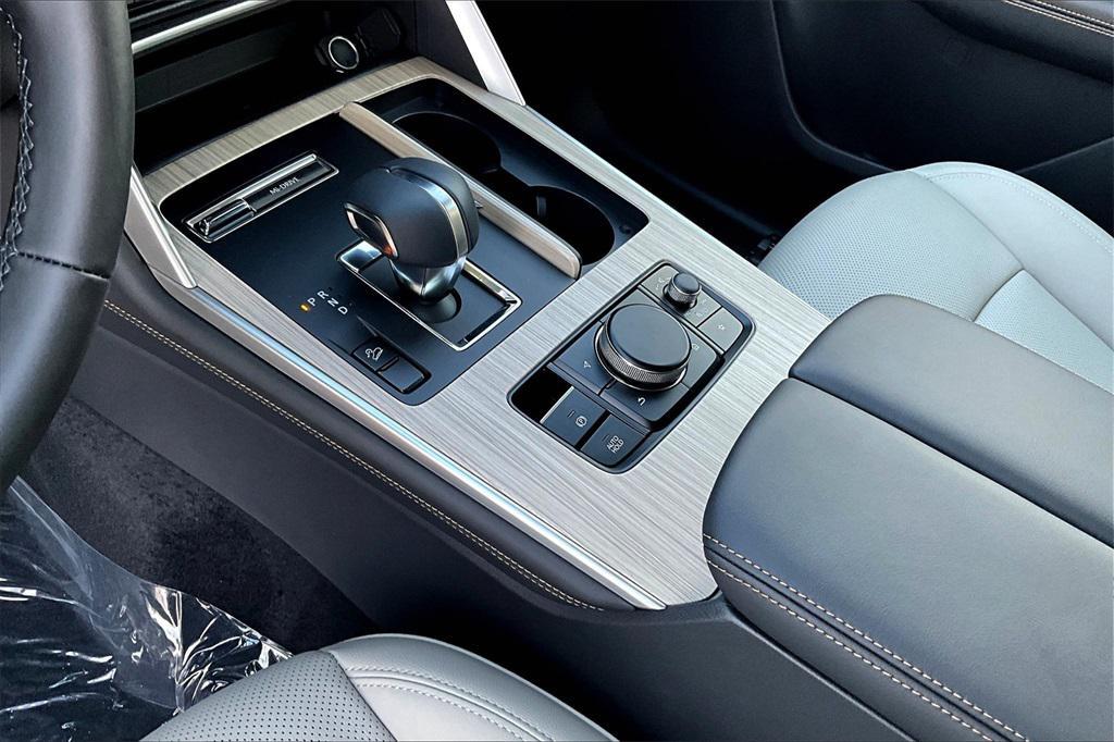 new 2025 Mazda CX-90 car, priced at $40,366
