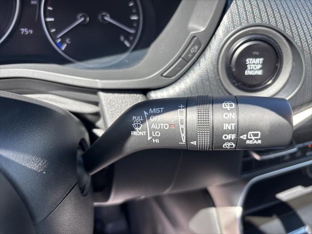 used 2025 Mazda CX-90 car, priced at $36,500